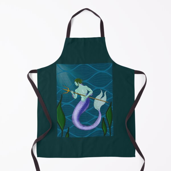 Item preview, Prince of the Deep designed and sold by GStouderArt.