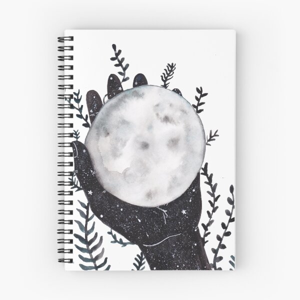 Item preview, La luna en tu mano designed and sold by ValeriaZ.