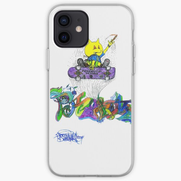 Percentum Ollie iPhone Soft Case