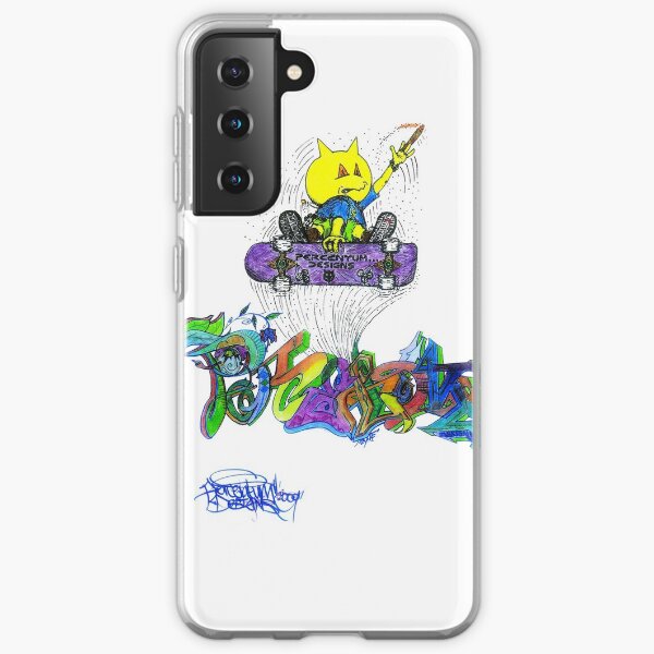 Percentum Ollie Samsung Galaxy Soft Case
