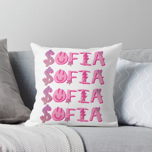 Item preview, SOFIA name designed and sold by Julia Santos.