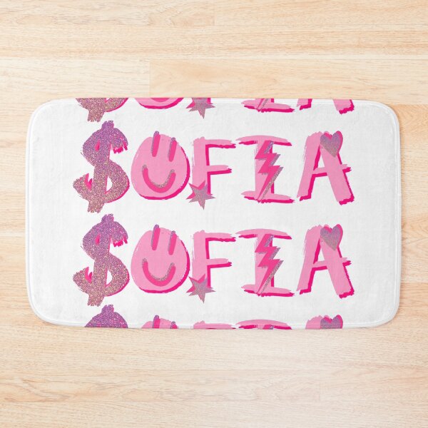 Item preview, SOFIA name designed and sold by Julia Santos.