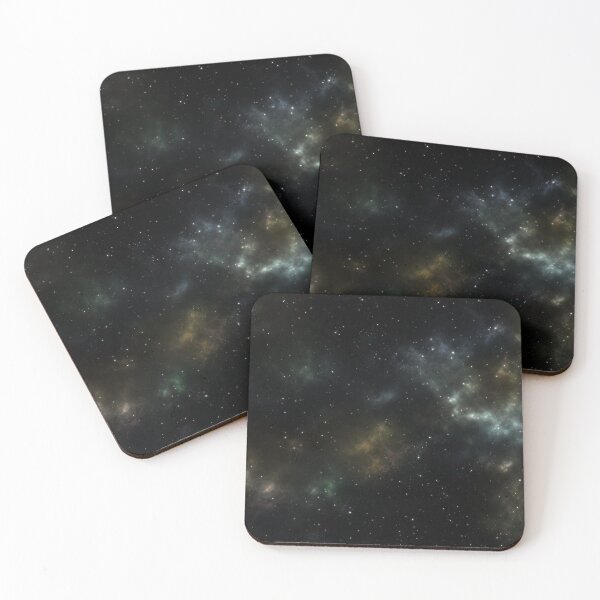 Item preview, Colorful and magical, aesthetic nebula universe design designed and sold by Hekkoto.