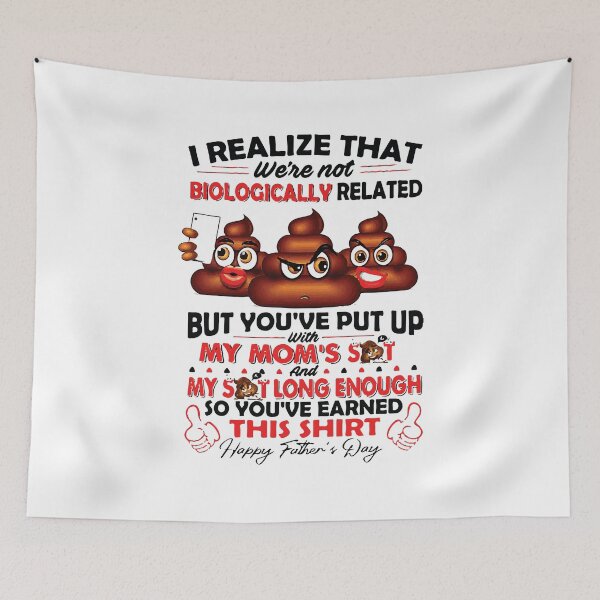 Item preview, I Realize That We're Not Biologically designed and sold by benitostevens.