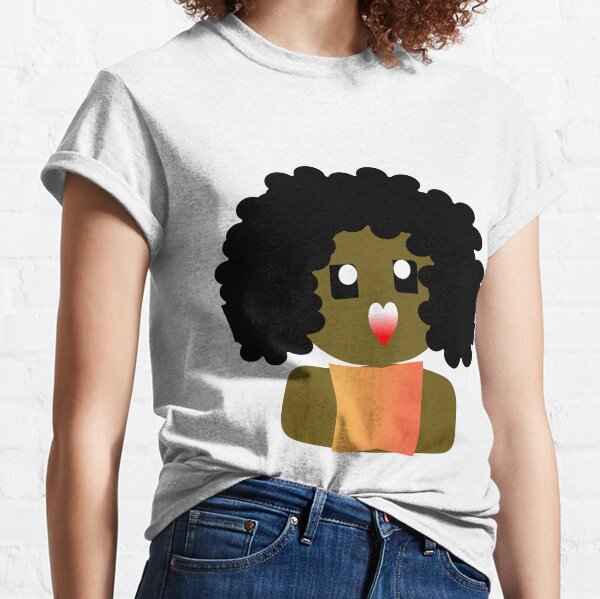 GIRLY GIRL  GRAPHIC TEE – BECAUSE OF AMBER
