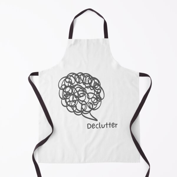 Item preview, Declutter your thoughts  designed and sold by TumblesMumbles.