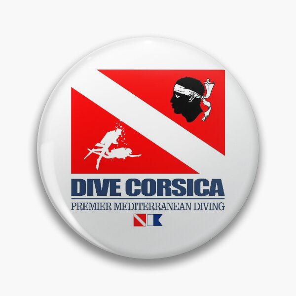Item preview, Dive Corsica (DF) designed and sold by curranmorgan.