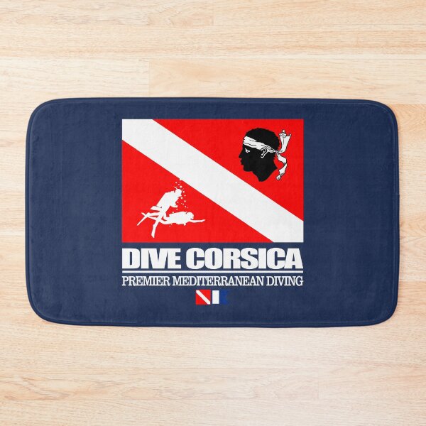 Item preview, Dive Corsica (DF) designed and sold by curranmorgan.