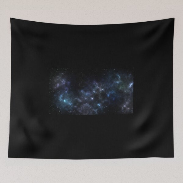 Item preview, Colorful and magical, aesthetic nebula universe design designed and sold by Hekkoto.