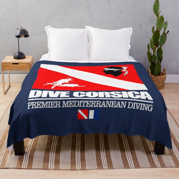 Item preview, Dive Corsica (DF) designed and sold by curranmorgan.