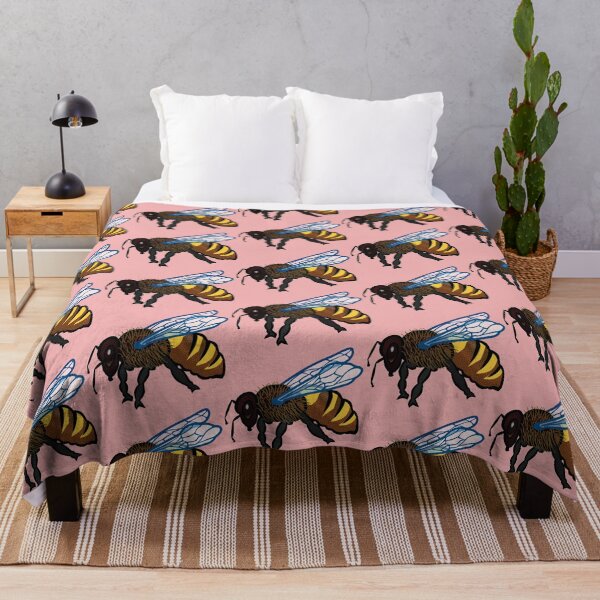 Item preview, Realistic Honeybee designed and sold by iTrending.