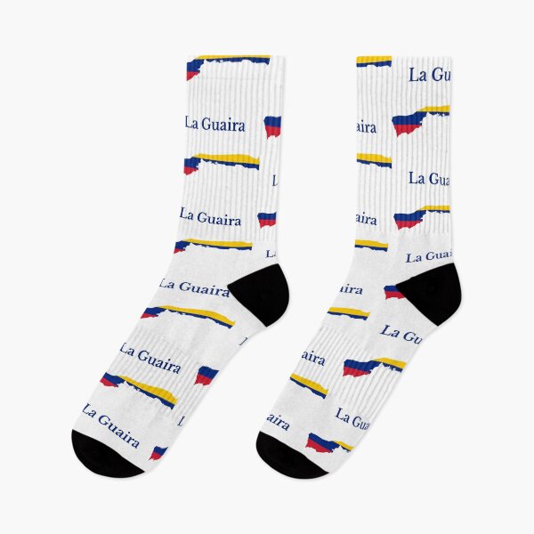 Item preview, La Guaira State Map Design, Venezuela designed and sold by marosharaf.