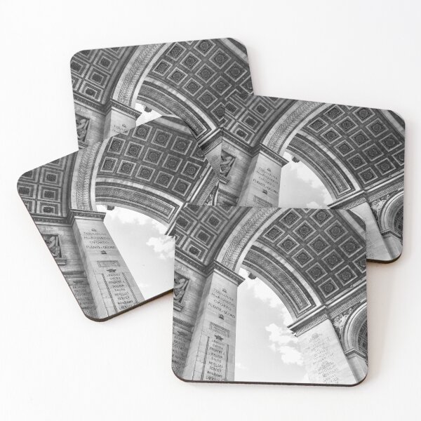 Item preview, The Arc de Triomphe designed and sold by Art-by-JM.