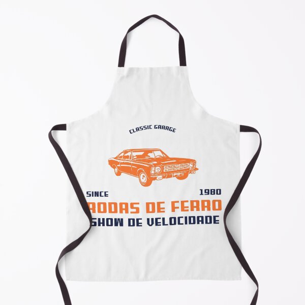 Item preview, CLASSIC GARAGE | RODAS DE FERRO SHOW DE VELOCIDADE designed and sold by AladdinMktgs.