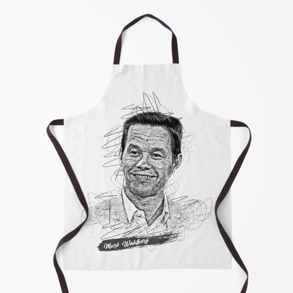 Item preview, Mark Wahlberg Abstract Sketch Art, Mark Wahlberg designed and sold by graphic-genie.
