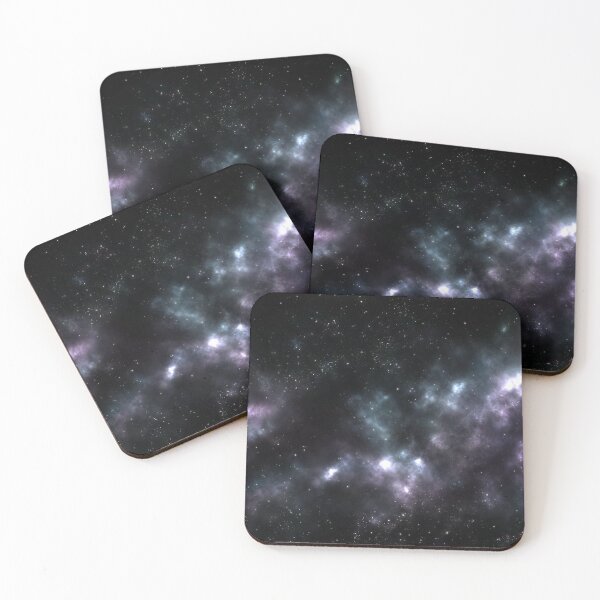 Item preview, Colorful and magical, aesthetic nebula universe design designed and sold by Hekkoto.