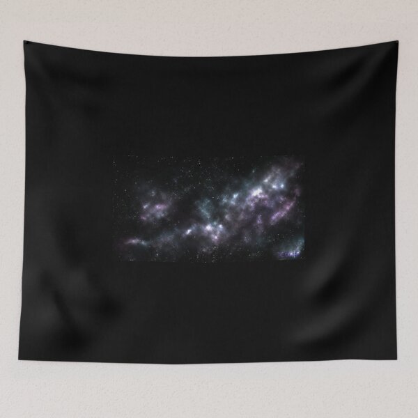 Item preview, Colorful and magical, aesthetic nebula universe design designed and sold by Hekkoto.