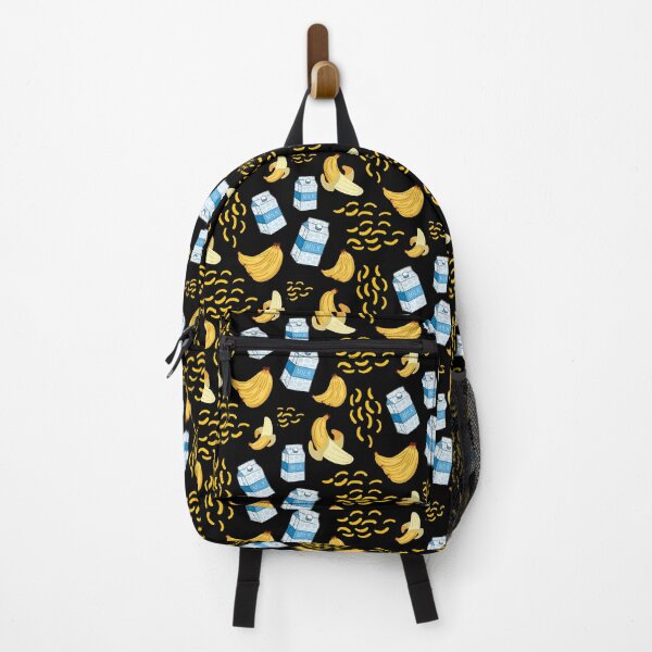 Item preview, Kawaii Banana Milk Pattern designed and sold by Pea Fitness.