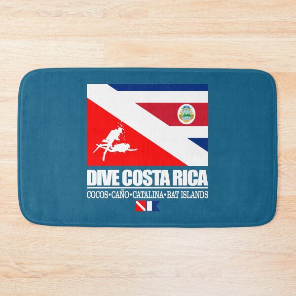 Item preview, Dive Costa Rica (DF) designed and sold by curranmorgan.