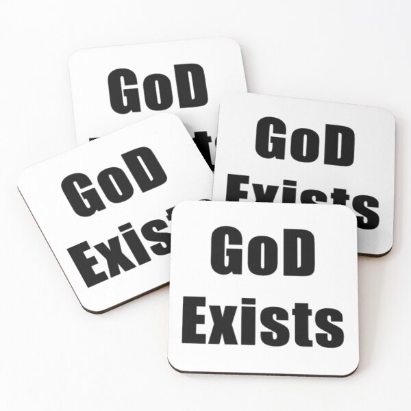Item preview, GoD-Exists designed and sold by Kirollos9.
