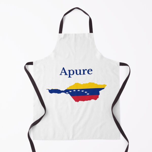 Item preview, Apure State Map Design, Venezuela designed and sold by marosharaf.