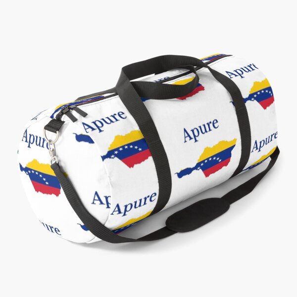 Item preview, Apure State Map Design, Venezuela designed and sold by marosharaf.