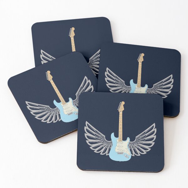 Item preview, Guitar Wings S-Style Electric Guitar designed and sold by nightsworthy.