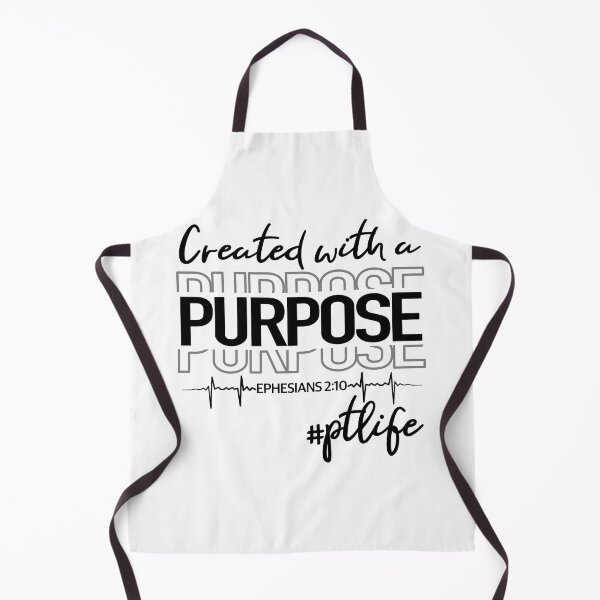 Item preview, Created with a Purpose, pt life, pharmacy tech, phamacist gift, I designed and sold by taby2you.