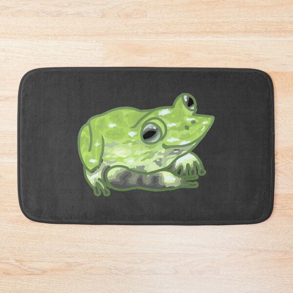 Item preview, Grey and green Froggy designed and sold by dallonashby.