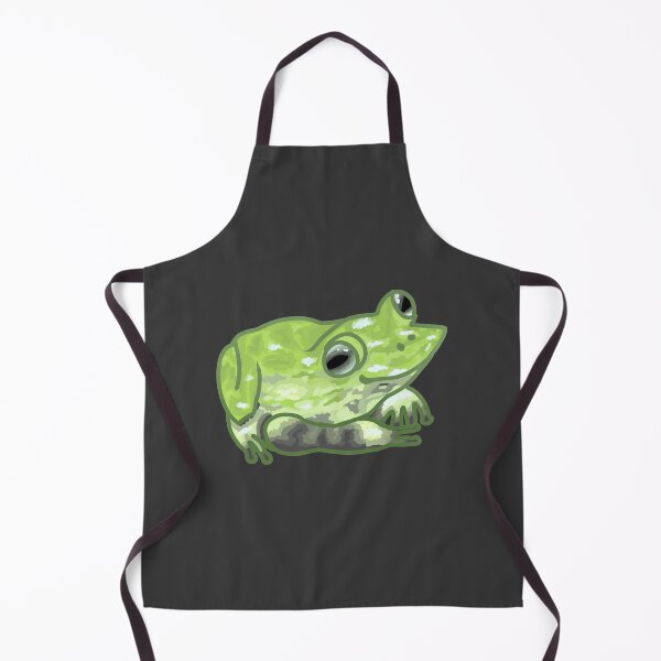 Item preview, Grey and green Froggy designed and sold by dallonashby.