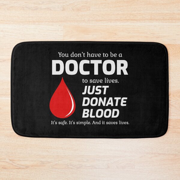 Item preview, World Blood Donor Day Awareness Month designed and sold by CuteDesigns1.