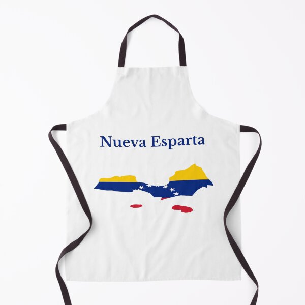Item preview, Diseño de Mapa del Estado de Nueva Esparta, Venezuela designed and sold by marosharaf.
