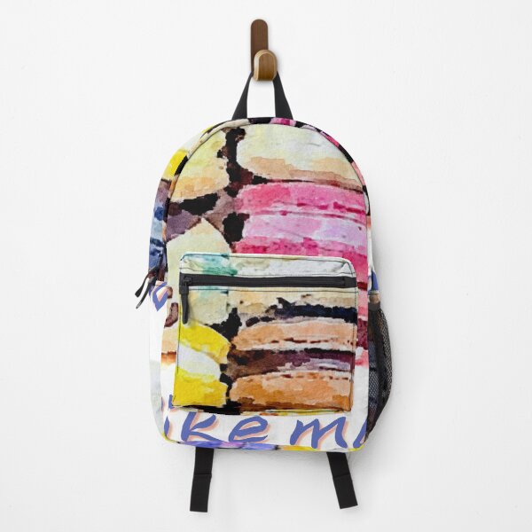 Item preview, I like macaroons(watercolor painting) designed and sold by zzzozzo.