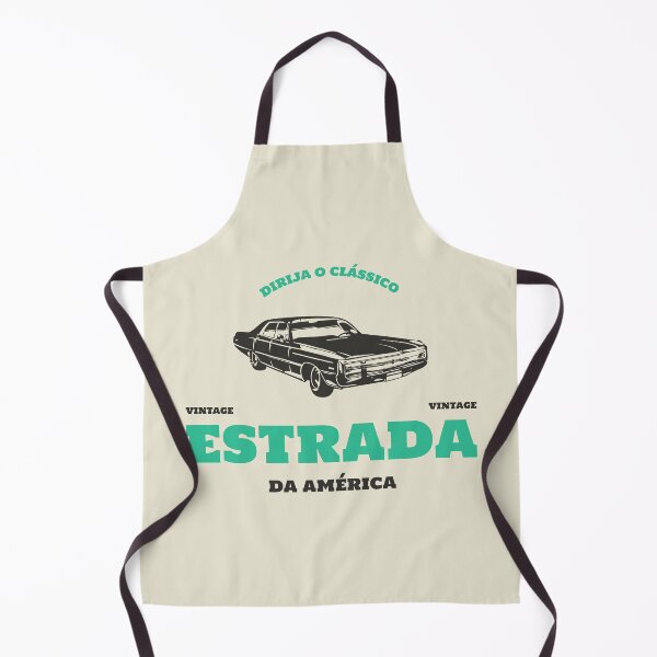 Item preview, DIRIJA O CLÁSSICO | VINTAGE ESTRADA DA AMÉRICA designed and sold by AladdinMktgs.