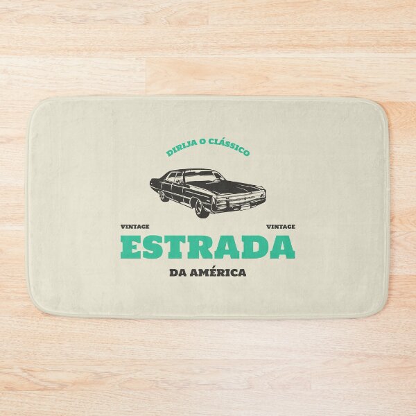 Item preview, DIRIJA O CLÁSSICO | VINTAGE ESTRADA  DA AMÉRICA designed and sold by AladdinMktgs.