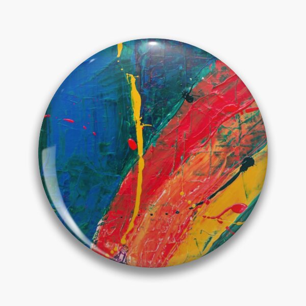 Item preview, Abstract Art Paint designed and sold by StellaLily.