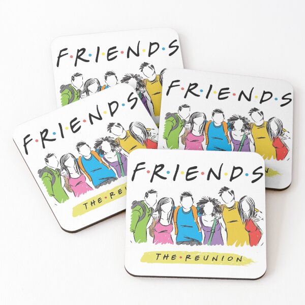 Item preview, friends the reunion designed and sold by Nayeem967.