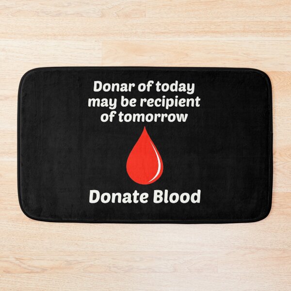 Item preview, World Blood Donor Day Awareness Month designed and sold by CuteDesigns1.