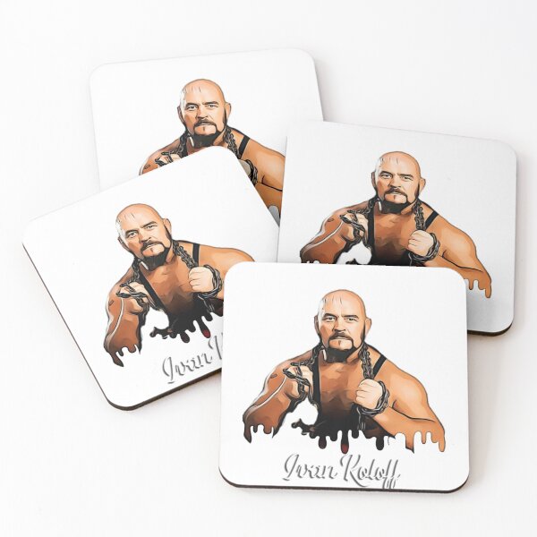Item preview, Ivan Koloff designed and sold by Alice  Theriault.