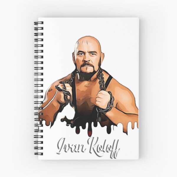 Item preview, Ivan Koloff designed and sold by Alice  Theriault.