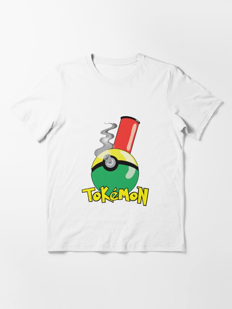 Tokemon Logo Girls Trending Shirts Hot Trend Shirts for Women Cool T Shirts  for Men Hot Graphic Movie T Shirts- Movie T Shirts For Men- Cool Movie