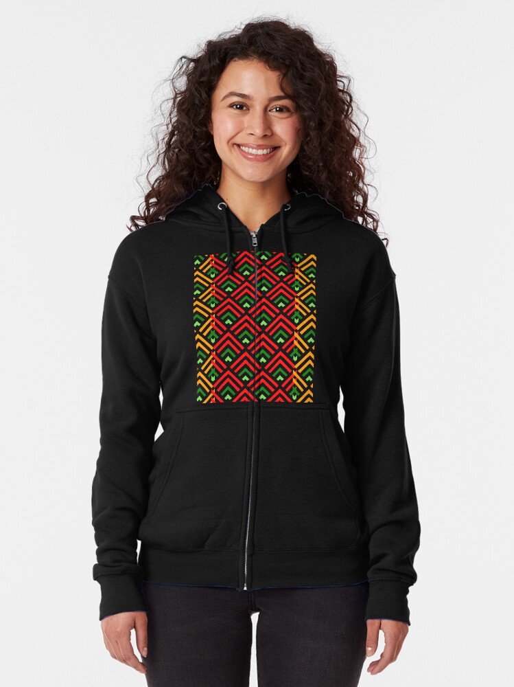 Kitenge hoodies cheap