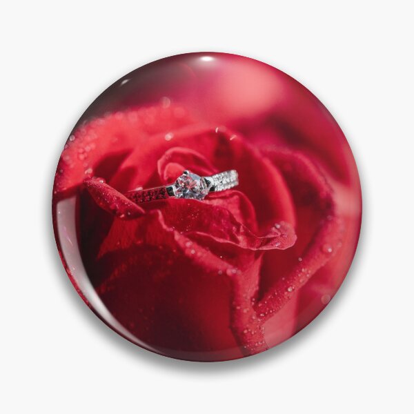 Item preview, Ring rose designed and sold by Zachlogic.