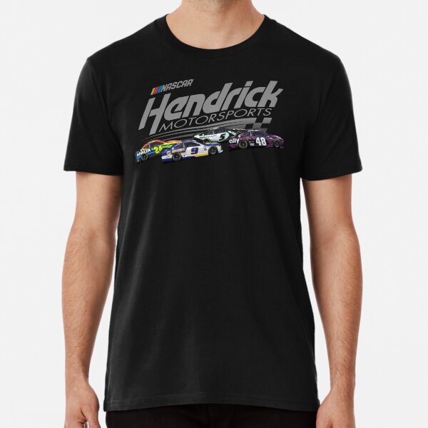 Hendrick Motorsports 1-2-3-4 Premium T-Shirt