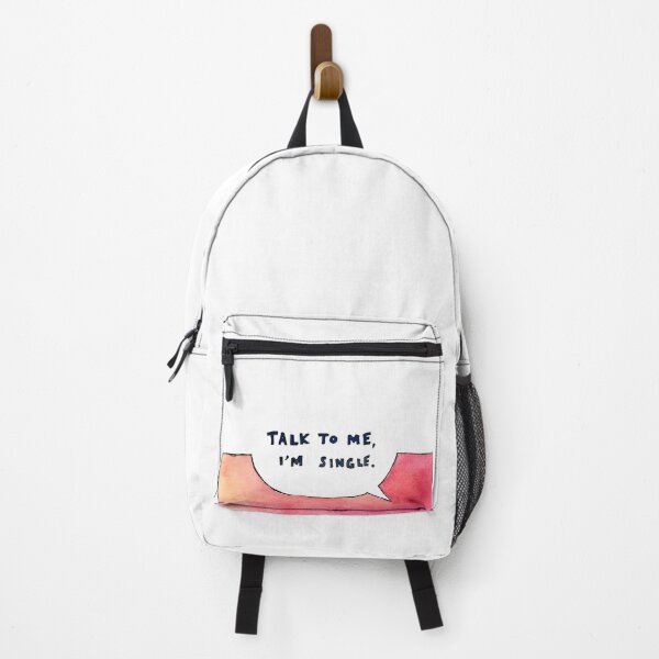 Item preview, Talk To Me, I'm Single designed and sold by planet-anet.