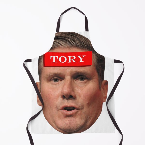Item preview, Keir Starmer is a Tory designed and sold by Ichneumon-art.