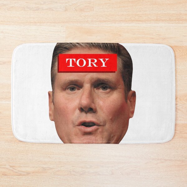 Item preview, Keir Starmer is a Tory designed and sold by Ichneumon-art.