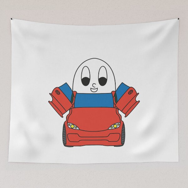 Item preview, Luxury-Car Egg designed and sold by M-P-Mueller.