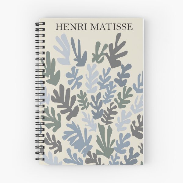 Item preview, Henri matisse La gerbe neutral color monochrome art designed and sold by shreya ranjan.
