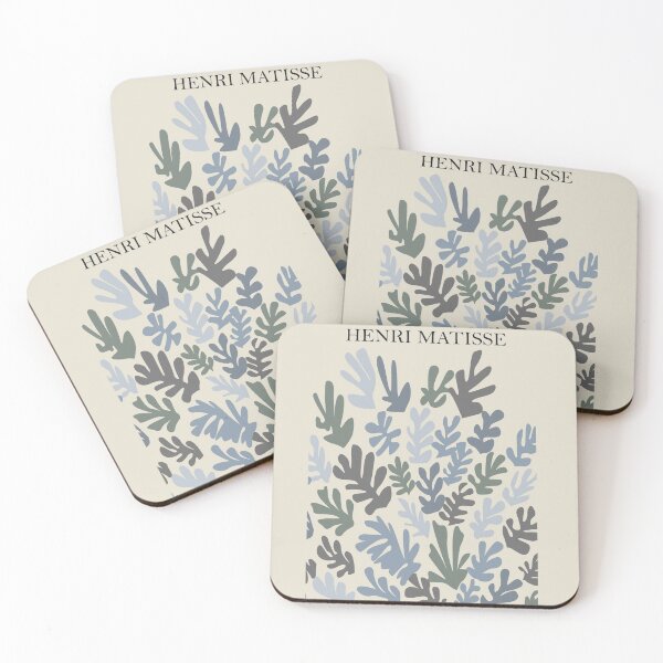 Item preview, Henri matisse La gerbe neutral color monochrome art designed and sold by shreya ranjan.